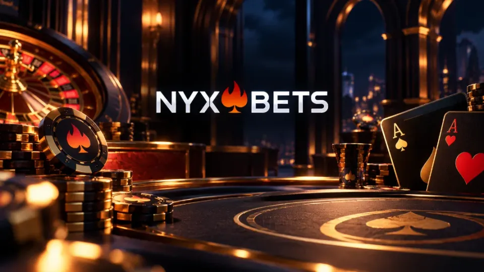 Nyxbets banner